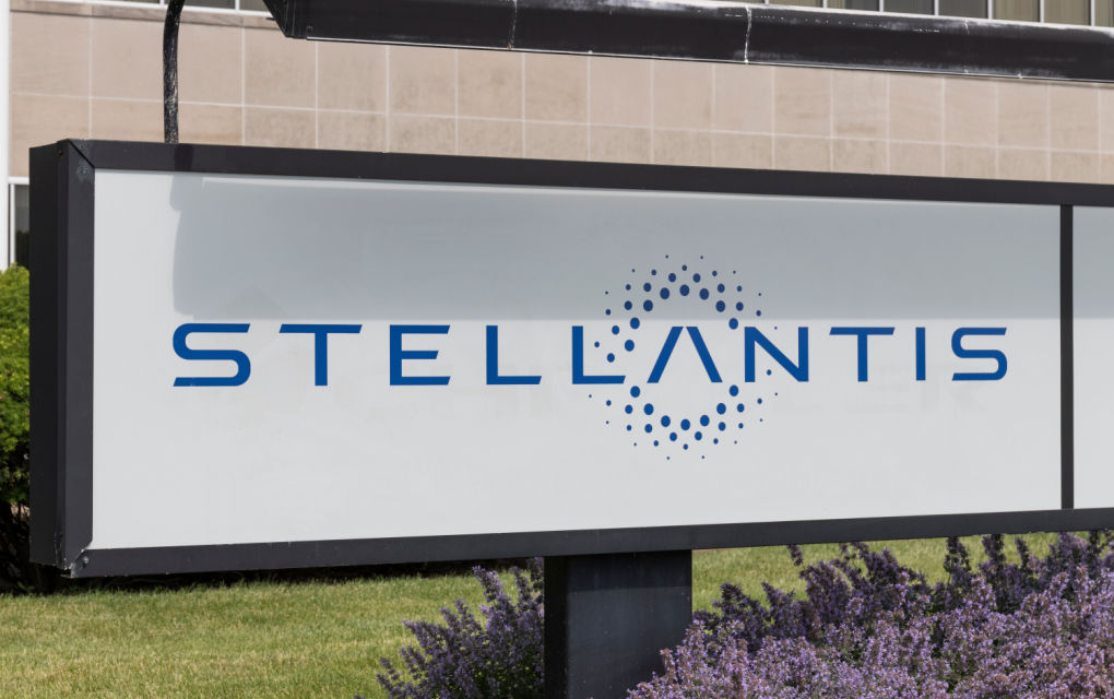 Stellantis +13% Stima consegne del primo trimestre in uscita domani