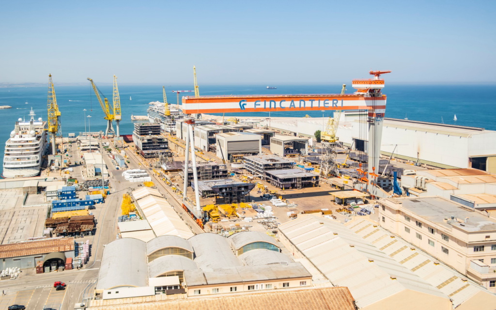 Fincantieri - Accordo industriale con Thyssenkrupp Marine Systems