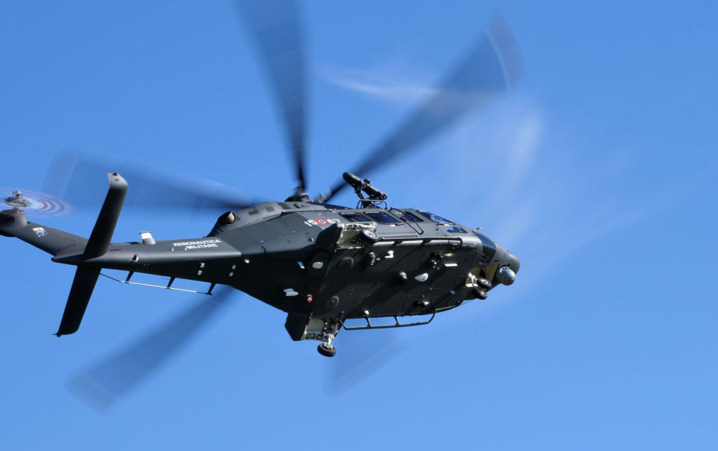 Leonardo - Costituita la nuova divisione Aeronautica