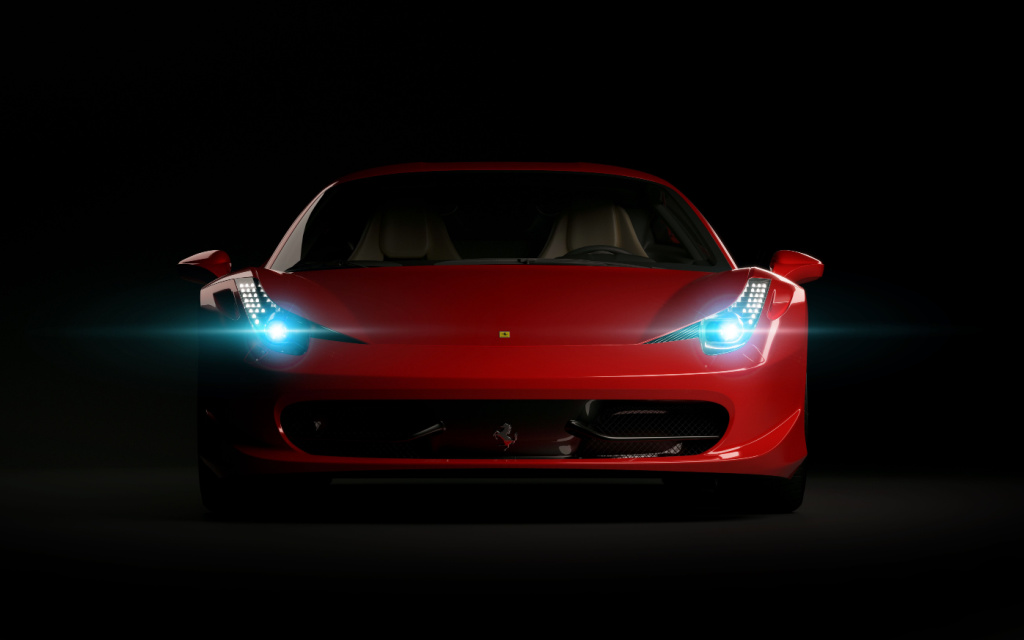 Ferrari -2,3% Scivola sui minimi dal Novembre 2023