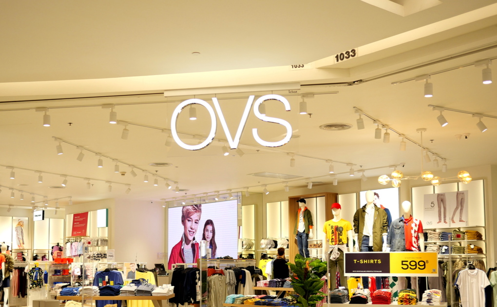 OVS Group - Il gruppo cresce, il vestiti cominciano a essere stretti